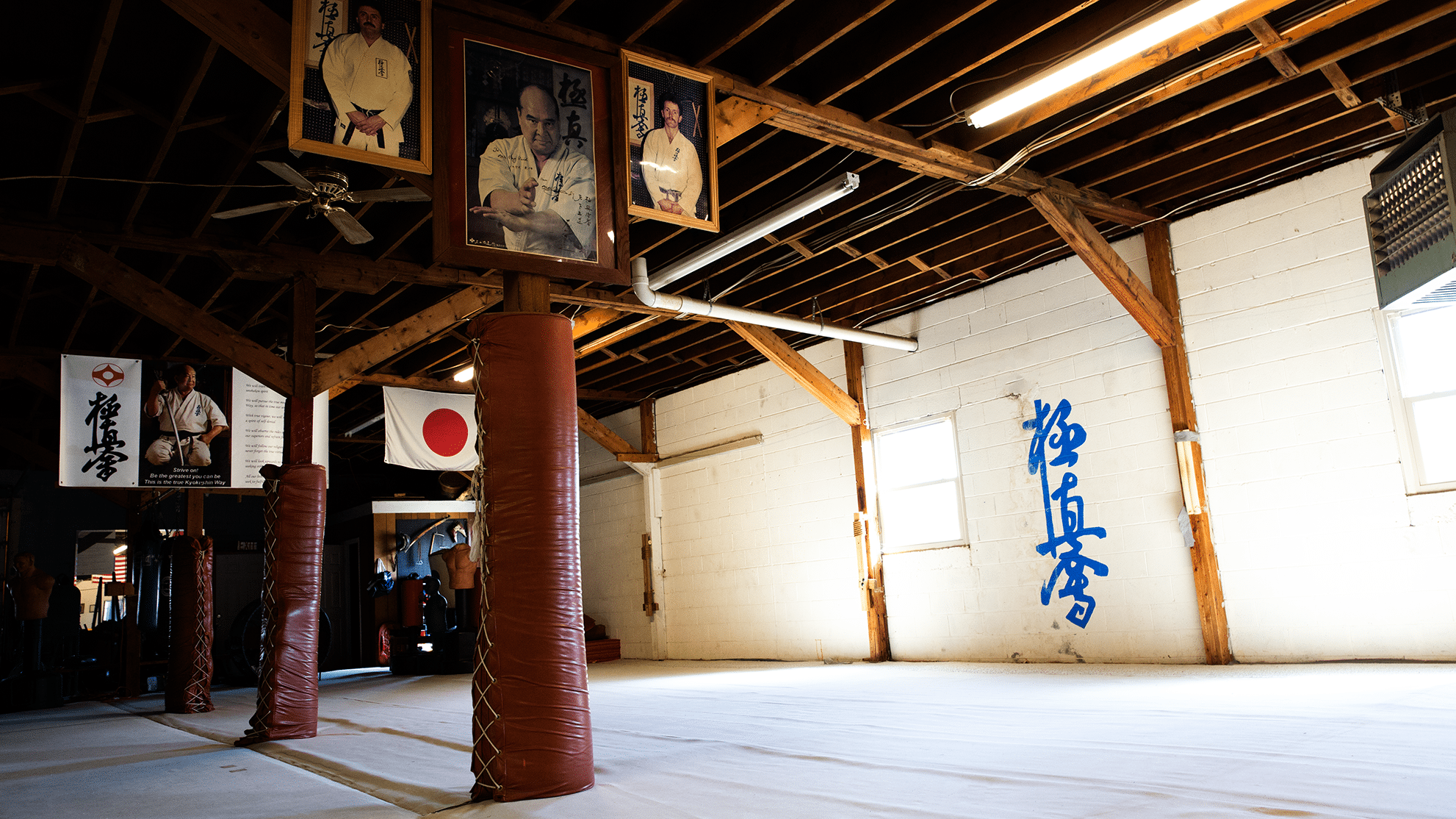 dojo touched up